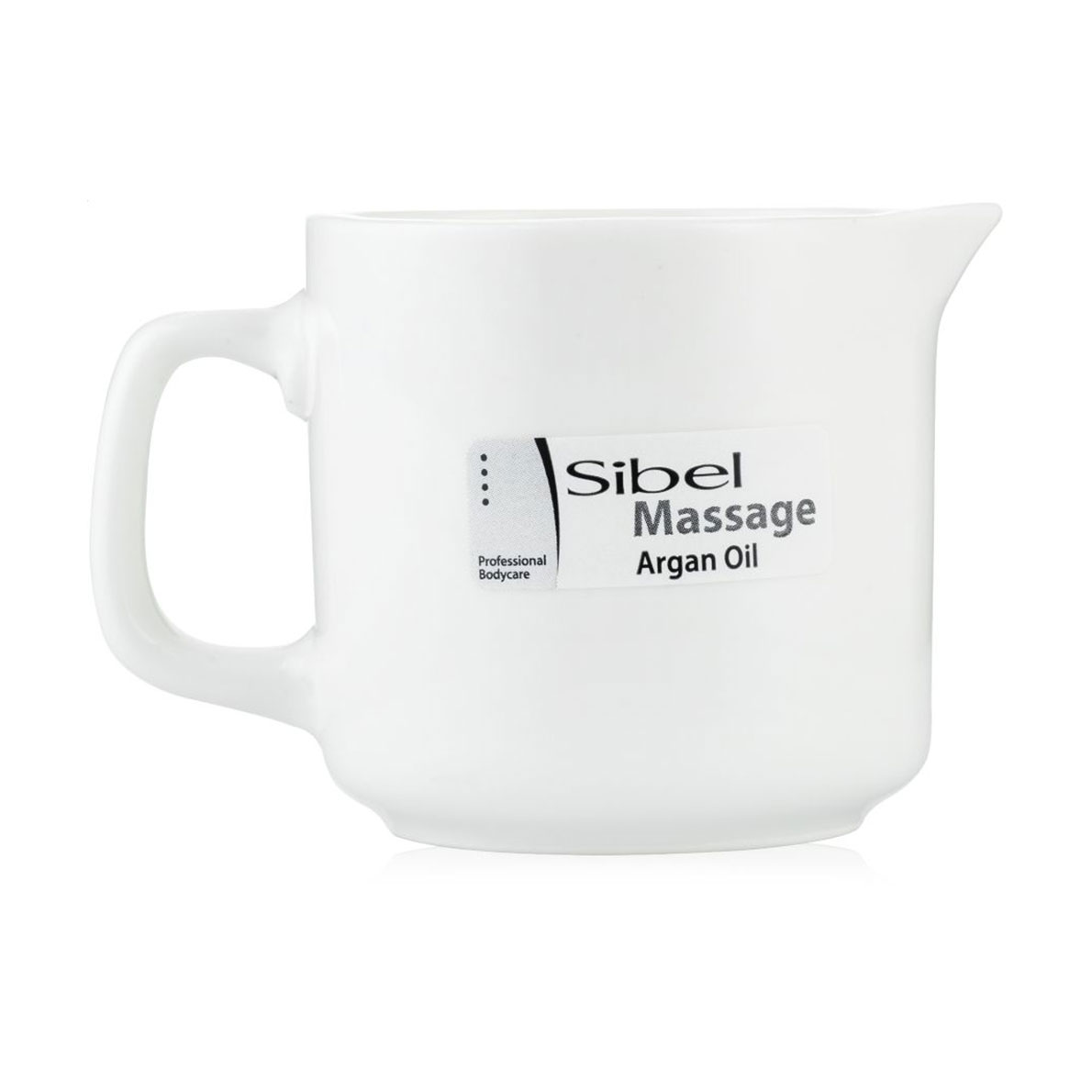 Олія-свічка для масажу Sibel Hot Massage Oil Argan, 80 г